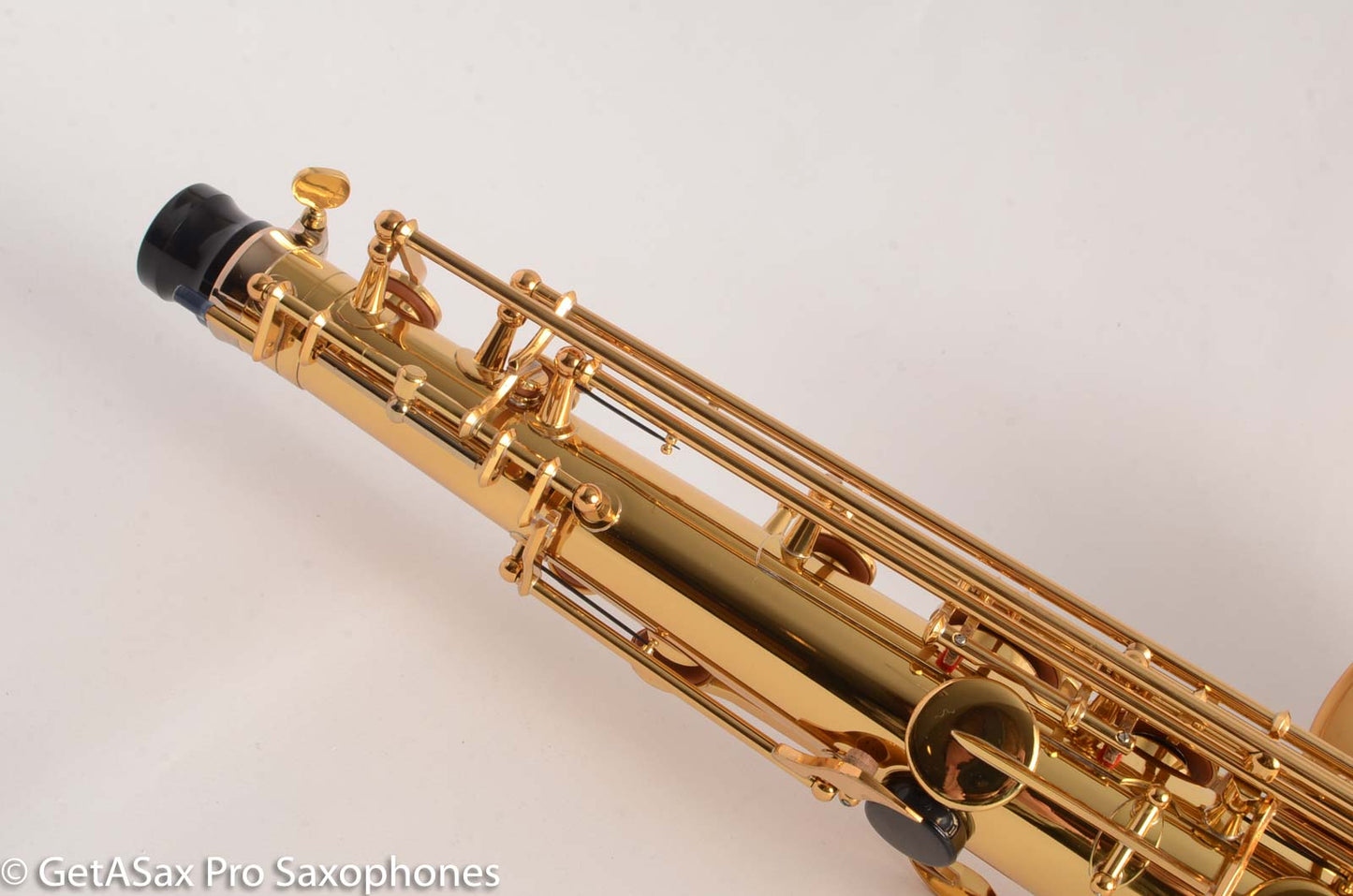 Yamaha YTS-82ZII Tenor Saxophone Fresh Full Overhaul V1 Neck Effortless Player Excellent Condition 83913