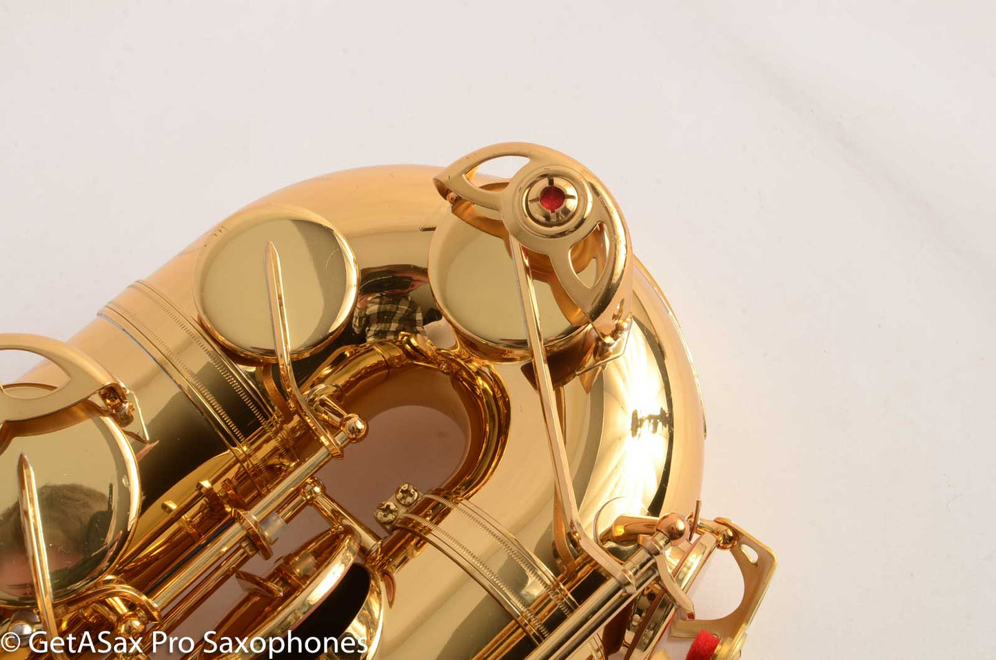 Yamaha YTS-82ZII Tenor Saxophone Fresh Full Overhaul V1 Neck Effortless Player Excellent Condition 83913