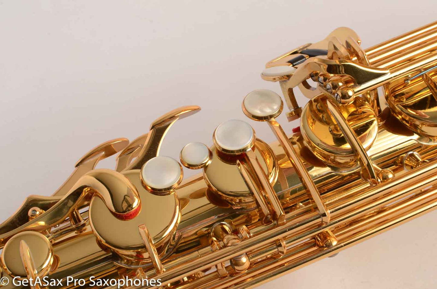Yamaha YTS-82ZII Tenor Saxophone Fresh Full Overhaul V1 Neck Effortless Player Excellent Condition 83913