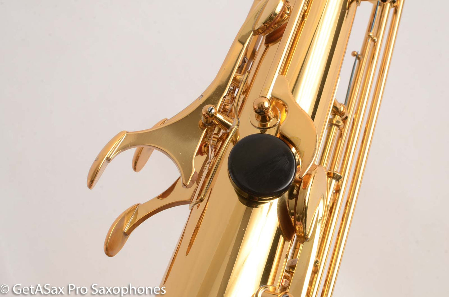 Yamaha YTS-82ZII Tenor Saxophone Fresh Full Overhaul V1 Neck Effortless Player Excellent Condition 83913