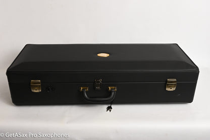 Yamaha YTS-82Z Custom Professional Tenor Excellent Condition F28037