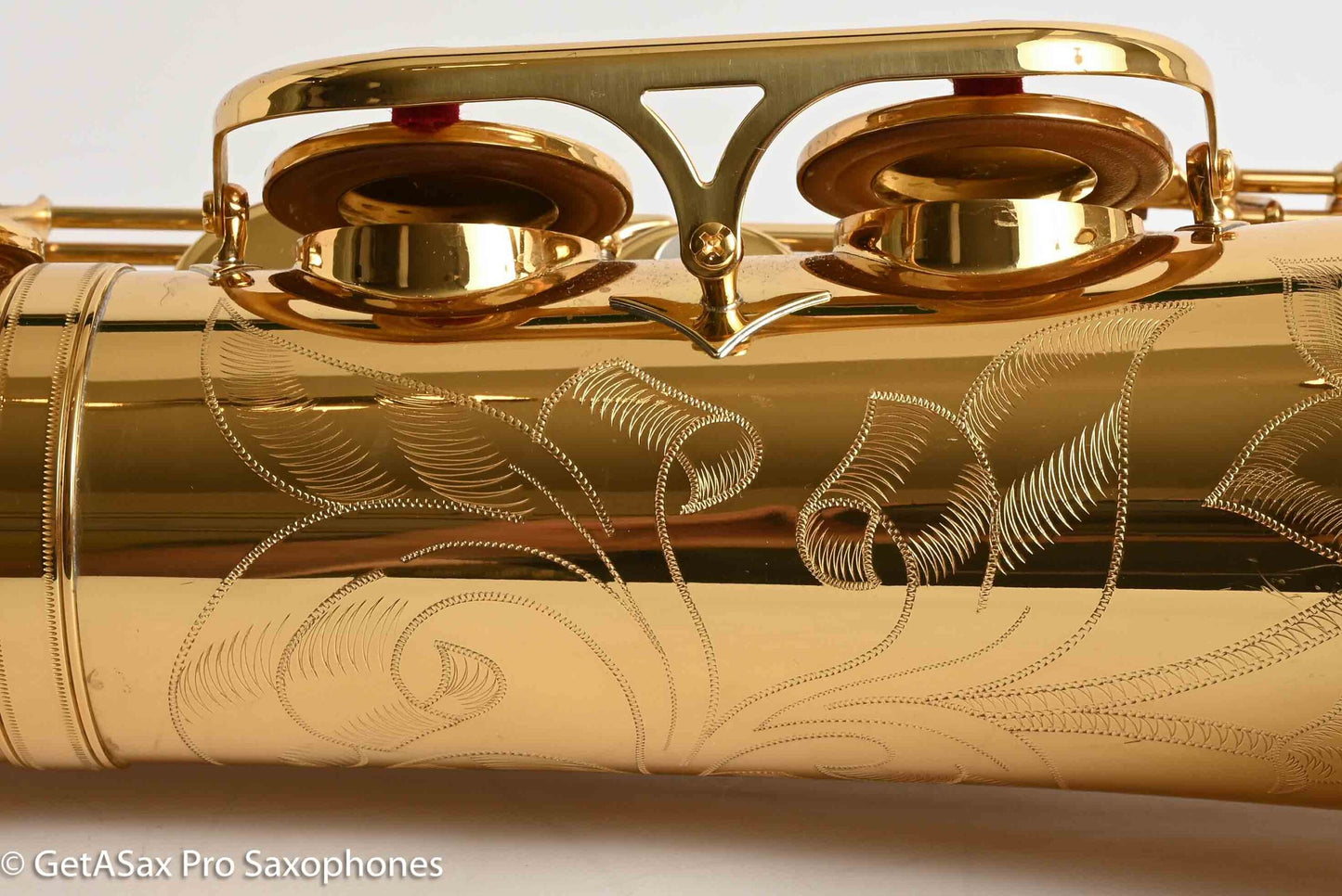 Yamaha YTS-82Z Custom Professional Tenor Excellent Condition F28037