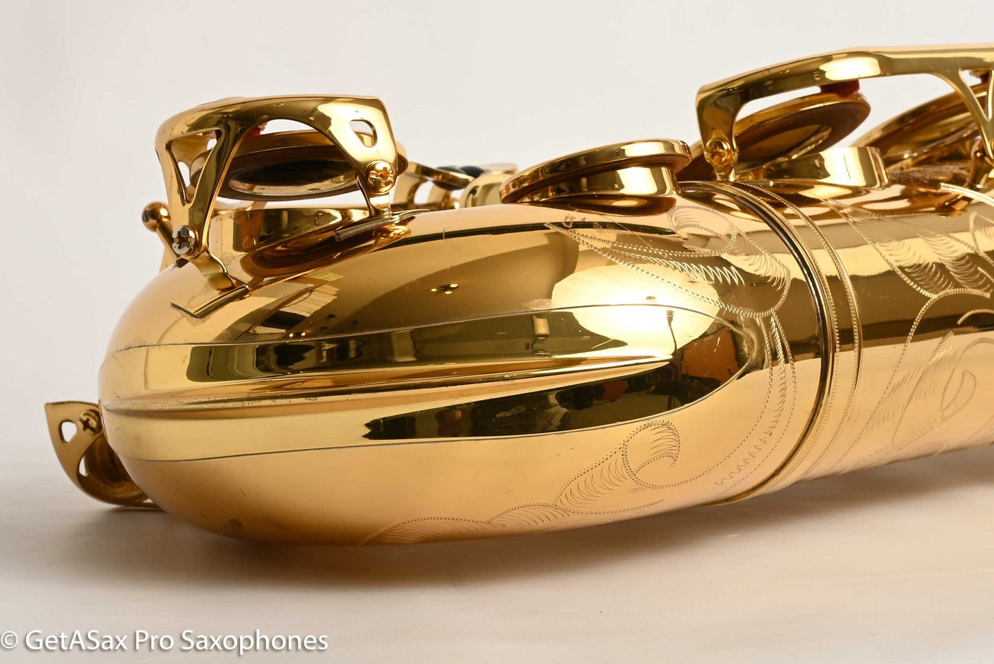 Yamaha YTS-82Z Custom Professional Tenor Excellent Condition F28037