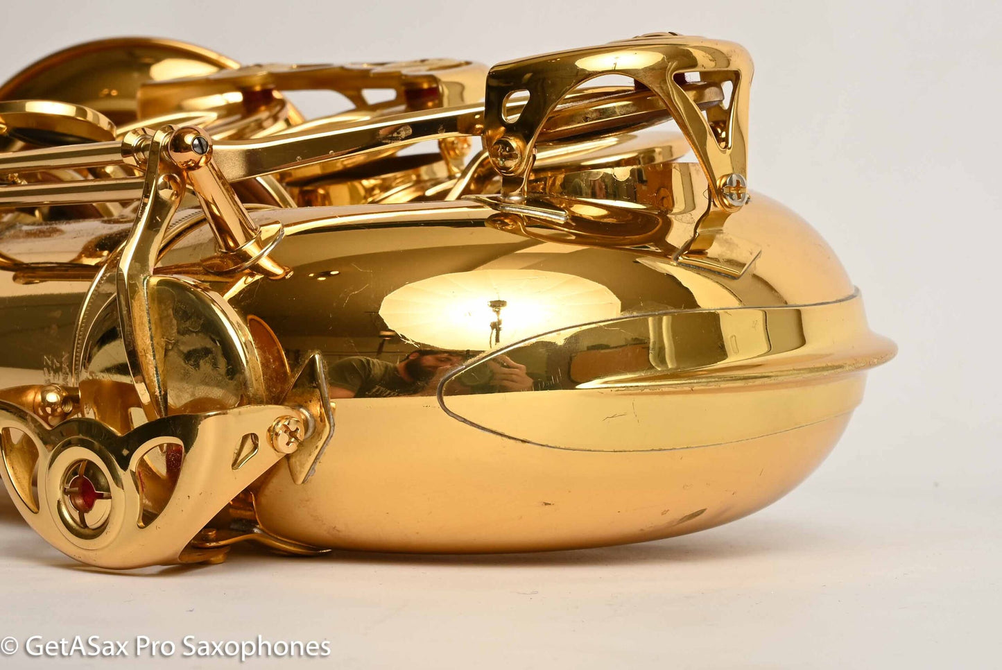 Yamaha YTS-82Z Custom Professional Tenor Excellent Condition F28037