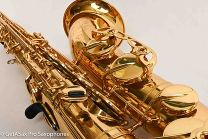 Yamaha YTS-82Z Custom Professional Tenor Excellent Condition F28037