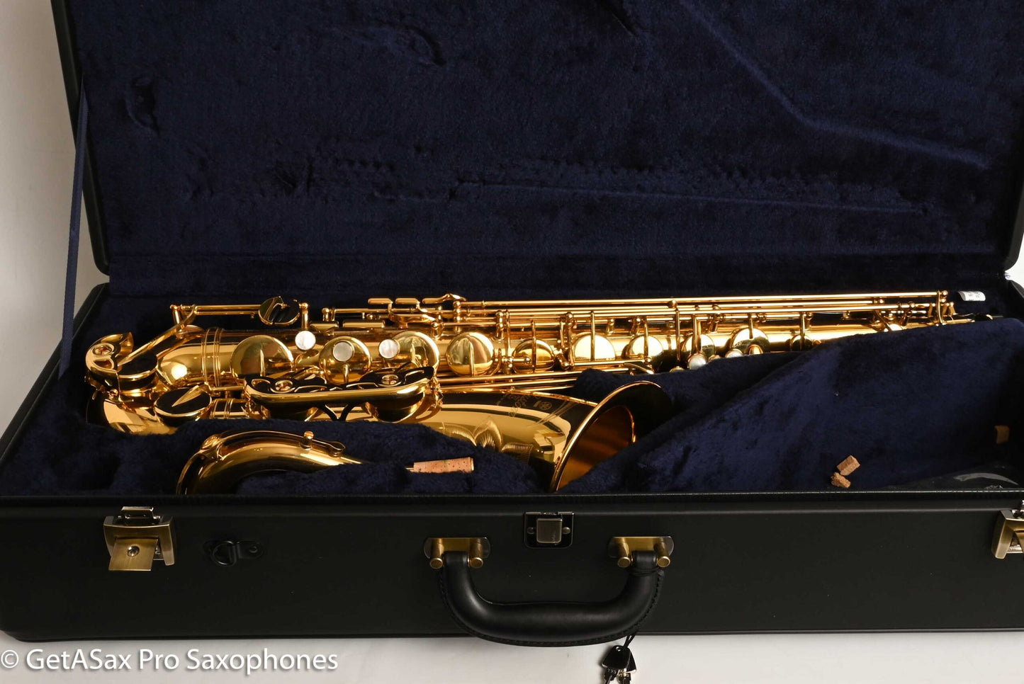 Yamaha YTS-82Z Custom Professional Tenor Excellent Condition F28037