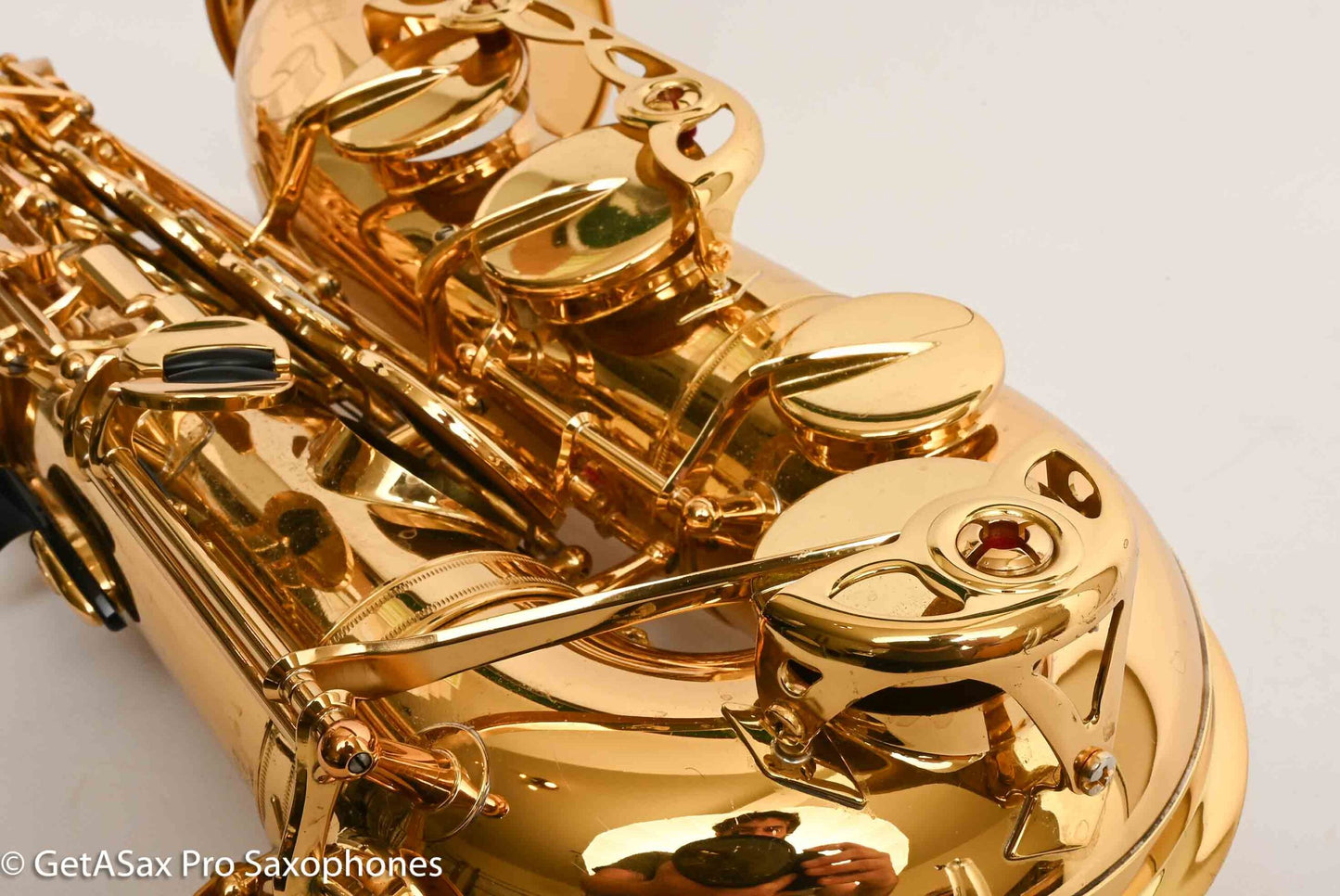 Yamaha YTS-82Z Custom Professional Tenor Excellent Condition F28037