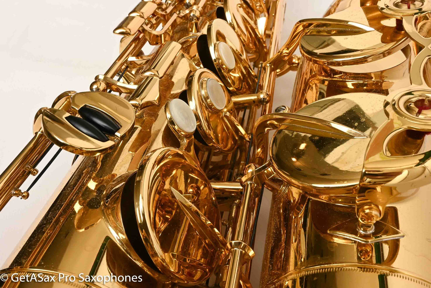 Yamaha YTS-82Z Custom Professional Tenor Excellent Condition F28037