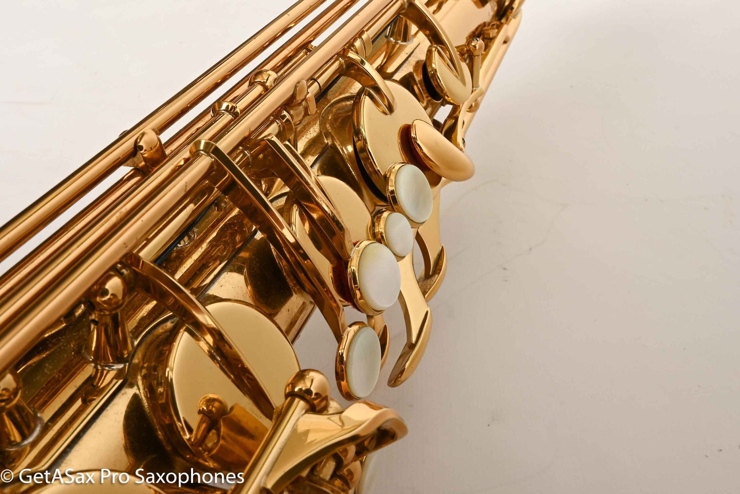 Yamaha YTS-82Z Custom Professional Tenor Excellent Condition F28037