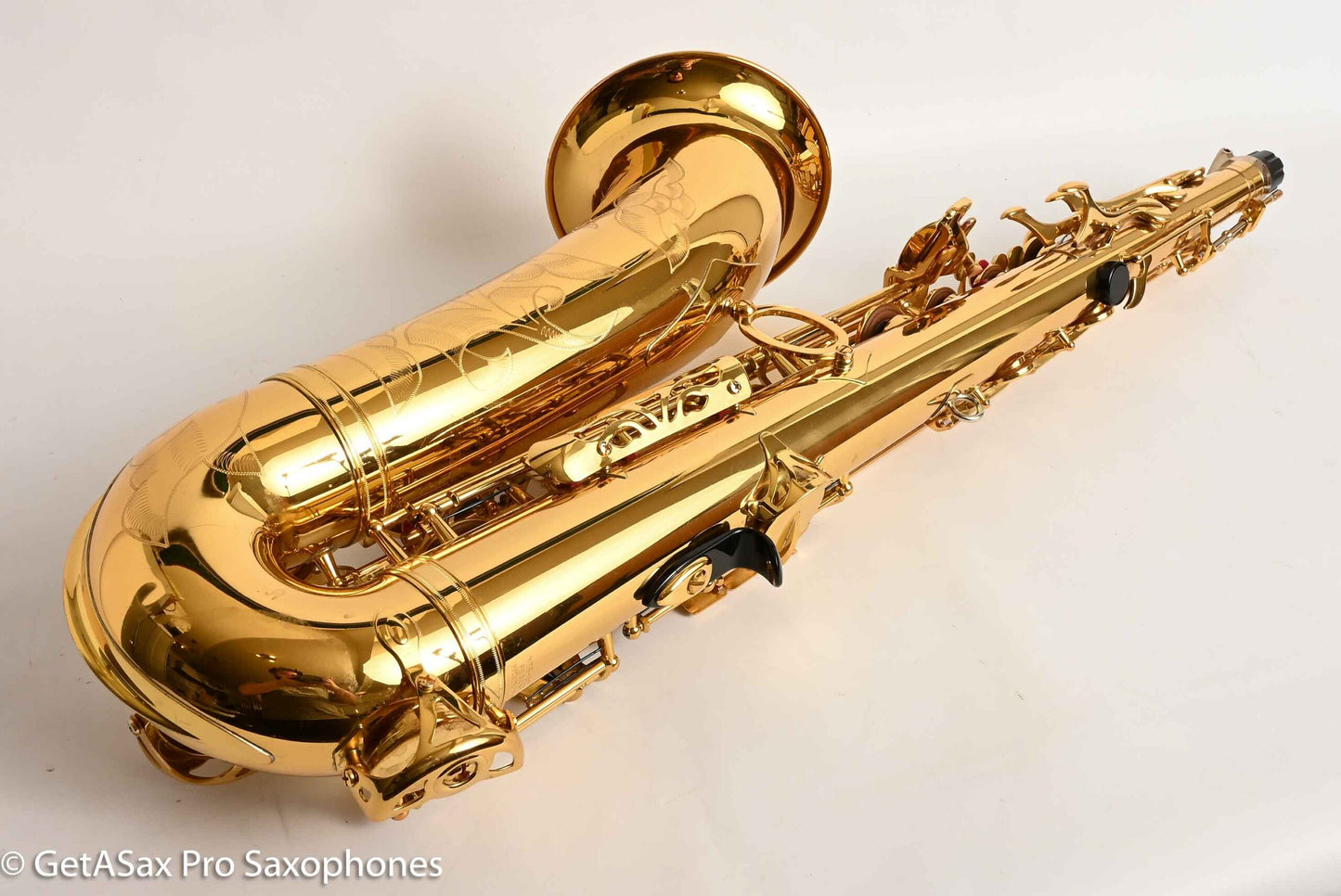 Yamaha YTS-82Z Custom Professional Tenor Excellent Condition F28037