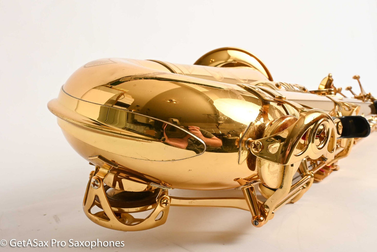 Yamaha YTS-82Z Custom Professional Tenor Excellent Condition F28037