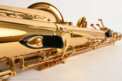 Yamaha YTS-82Z Custom Professional Tenor Excellent Condition F28037