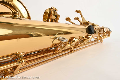 Yamaha YTS-82Z Custom Professional Tenor Excellent Condition F28037