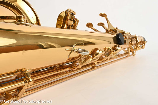 Yamaha YTS-82Z Custom Professional Tenor Excellent Condition F28037