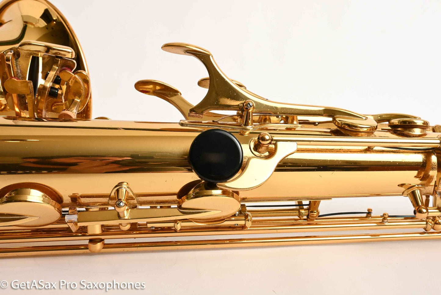 Yamaha YTS-82Z Custom Professional Tenor Excellent Condition F28037