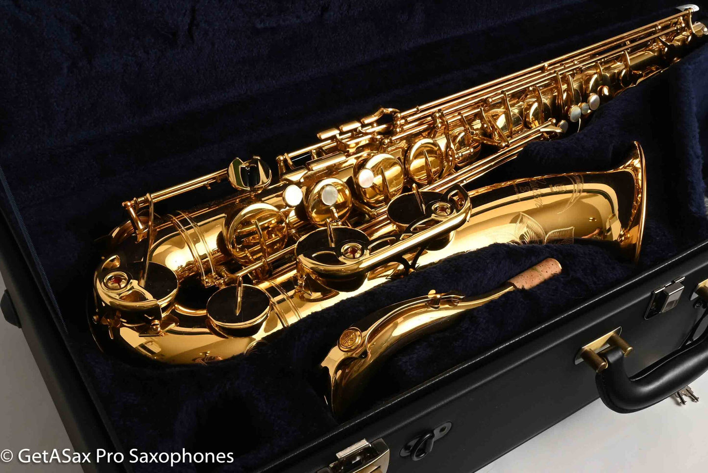 Yamaha YTS-82Z Custom Professional Tenor Excellent Condition F28037