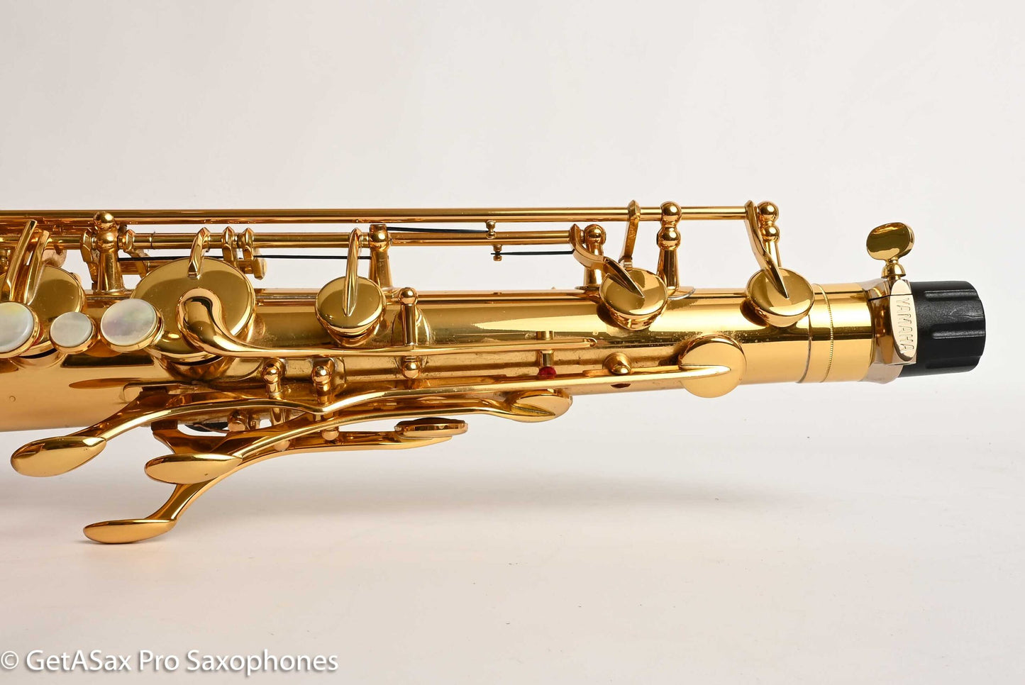 Yamaha YTS-82Z Custom Professional Tenor Excellent Condition F28037