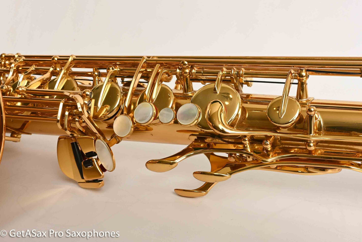 Yamaha YTS-82Z Custom Professional Tenor Excellent Condition F28037