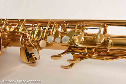 Yamaha YTS-82Z Custom Professional Tenor Excellent Condition F28037