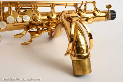 Yamaha YTS-82Z Custom Professional Tenor Excellent Condition F28037