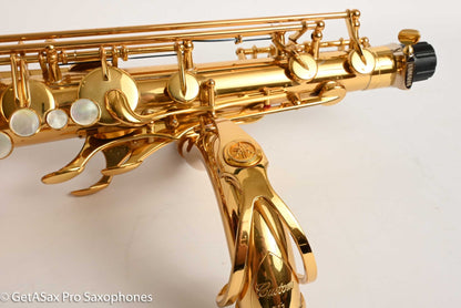 Yamaha YTS-82Z Custom Professional Tenor Excellent Condition F28037