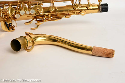 Yamaha YTS-82Z Custom Professional Tenor Excellent Condition F28037