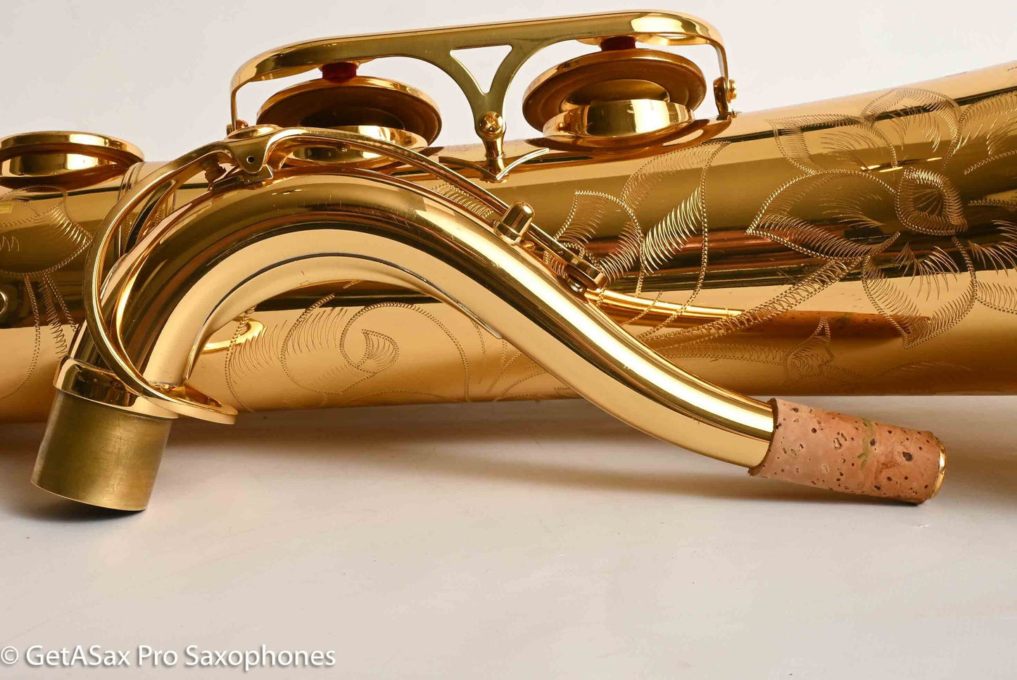 Yamaha YTS-82Z Custom Professional Tenor Excellent Condition F28037