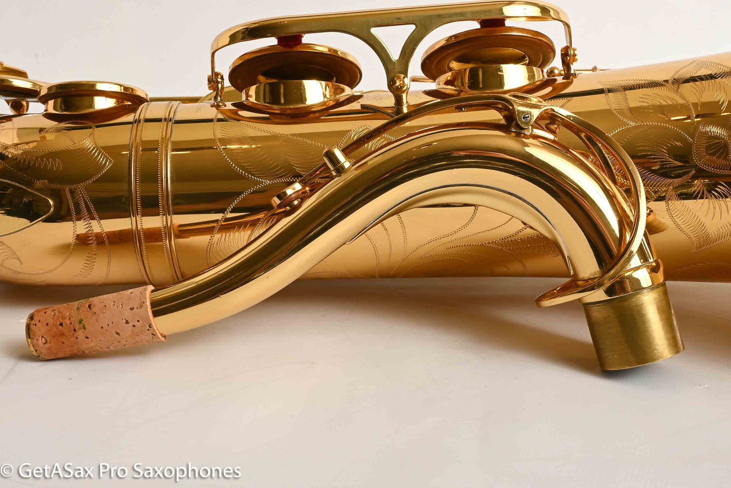 Yamaha YTS-82Z Custom Professional Tenor Excellent Condition F28037