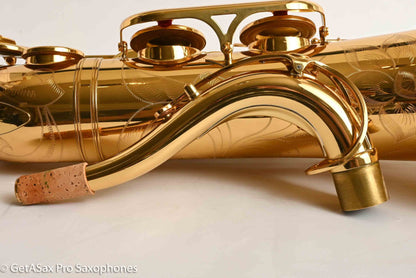 Yamaha YTS-82Z Custom Professional Tenor Excellent Condition F28037