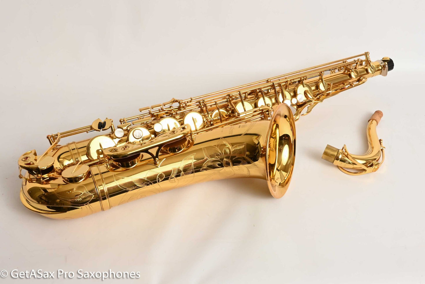 Yamaha YTS-82Z Custom Professional Tenor Excellent Condition F28037