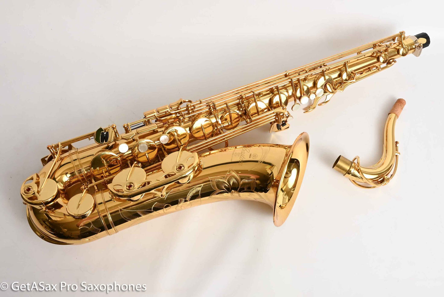 Yamaha YTS-82Z Custom Professional Tenor Excellent Condition F28037
