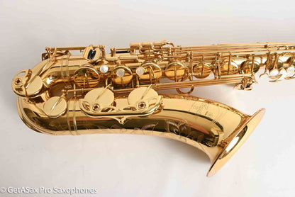 Yamaha YTS-82Z Custom Professional Tenor Excellent Condition F28037