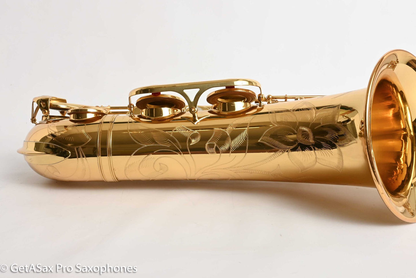 Yamaha YTS-82Z Custom Professional Tenor Excellent Condition F28037