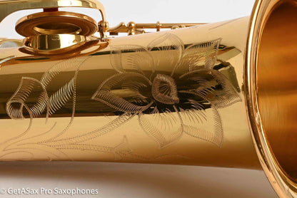 Yamaha YTS-82Z Custom Professional Tenor Excellent Condition F28037