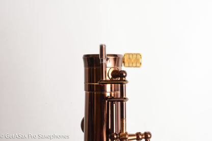 Yamaha Atelier Dark Lacquer YTS-82ZASP Tenor Excellent Condition E87848