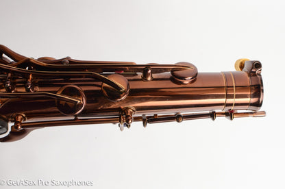 Yamaha Atelier Dark Lacquer YTS-82ZASP Tenor Excellent Condition E87848