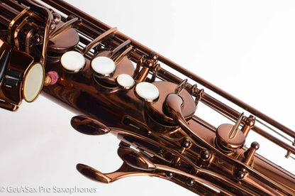 Yamaha Atelier Dark Lacquer YTS-82ZASP Tenor Excellent Condition E87848