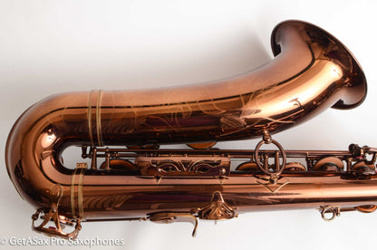 Yamaha Atelier Dark Lacquer YTS-82ZASP Tenor Excellent Condition E87848