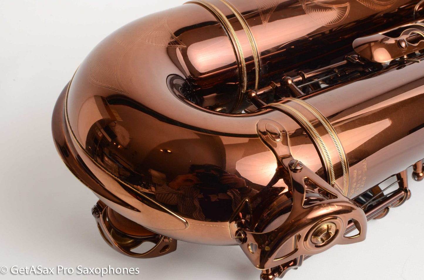 Yamaha Atelier Dark Lacquer YTS-82ZASP Tenor Excellent Condition E87848