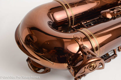 Yamaha Atelier Dark Lacquer YTS-82ZASP Tenor Excellent Condition E87848