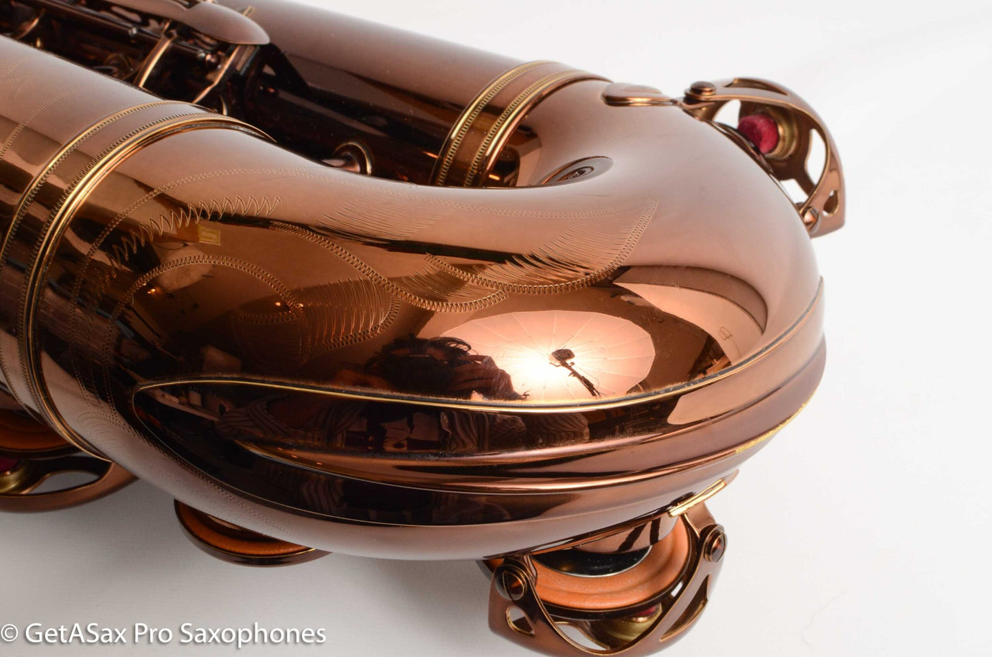 Yamaha Atelier Dark Lacquer YTS-82ZASP Tenor Excellent Condition E87848