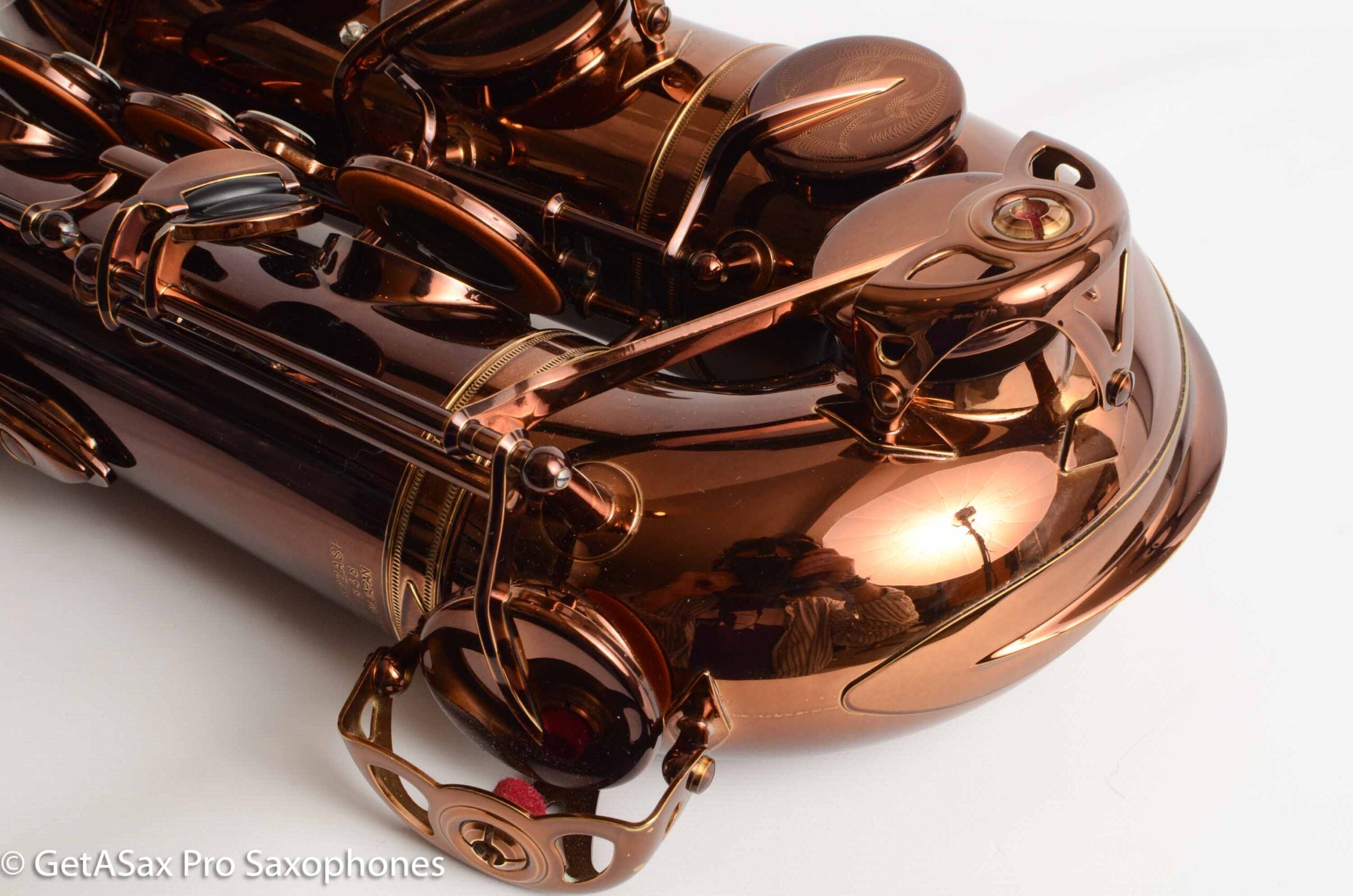 Yamaha Atelier Dark Lacquer YTS-82ZASP Tenor Excellent Condition