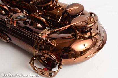 Yamaha Atelier Dark Lacquer YTS-82ZASP Tenor Excellent Condition E87848