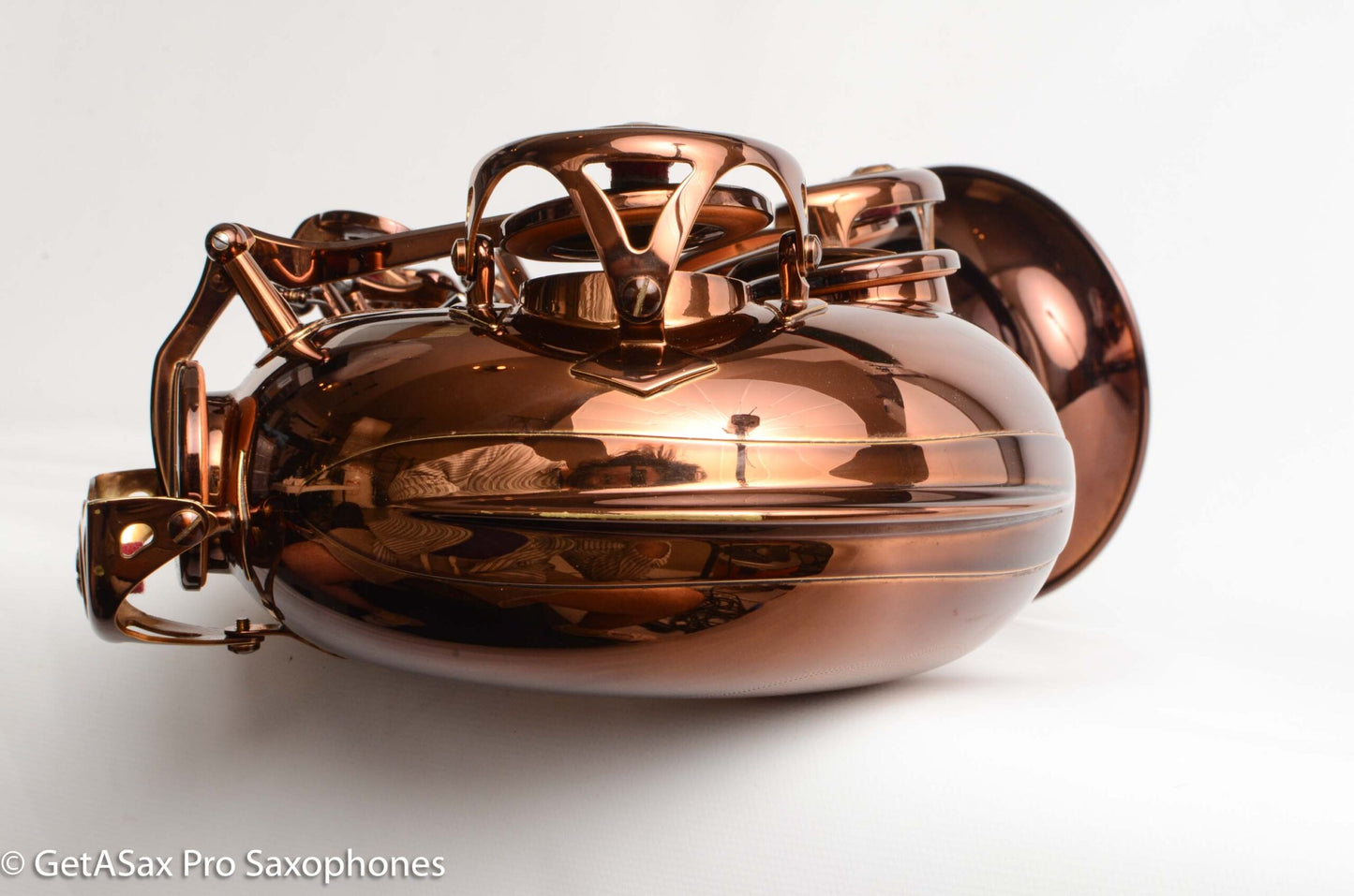 Yamaha Atelier Dark Lacquer YTS-82ZASP Tenor Excellent Condition E87848