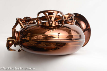 Yamaha Atelier Dark Lacquer YTS-82ZASP Tenor Excellent Condition E87848