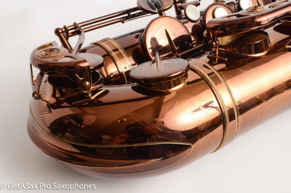 Yamaha Atelier Dark Lacquer YTS-82ZASP Tenor Excellent Condition E87848