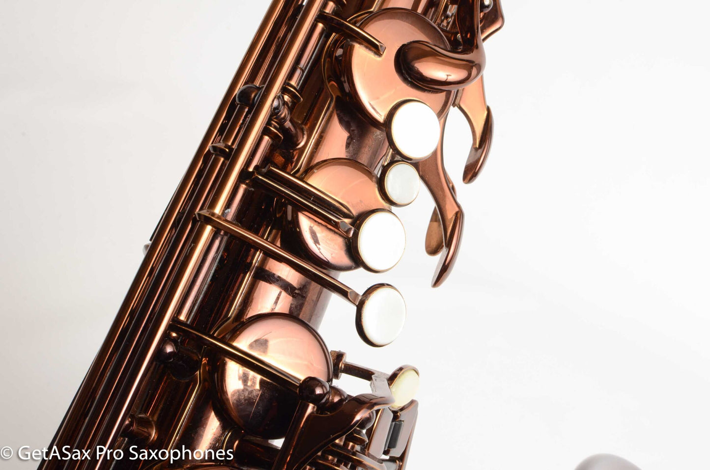 Yamaha Atelier Dark Lacquer YTS-82ZASP Tenor Excellent Condition E87848