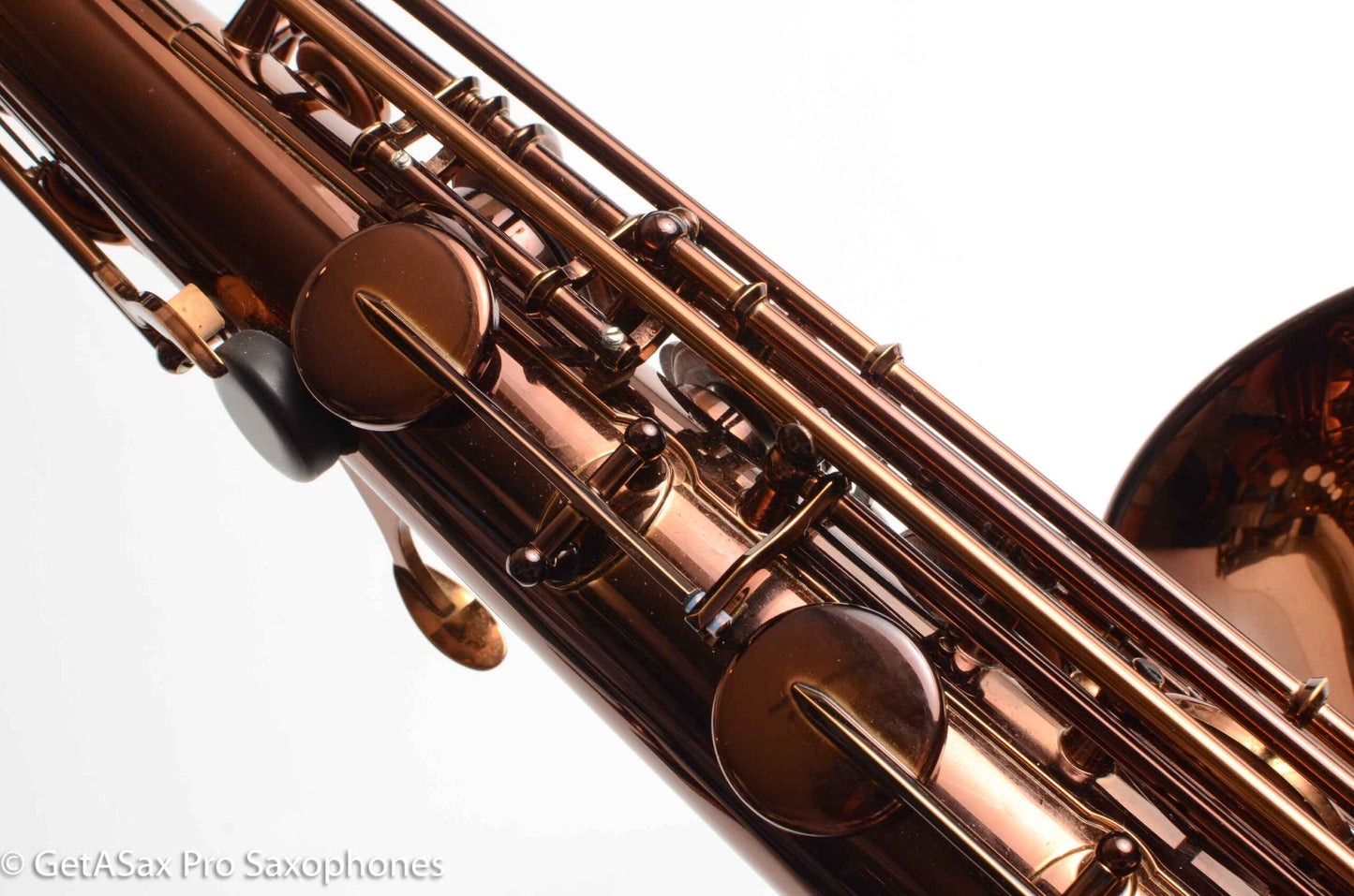 Yamaha Atelier Dark Lacquer YTS-82ZASP Tenor Excellent Condition E87848