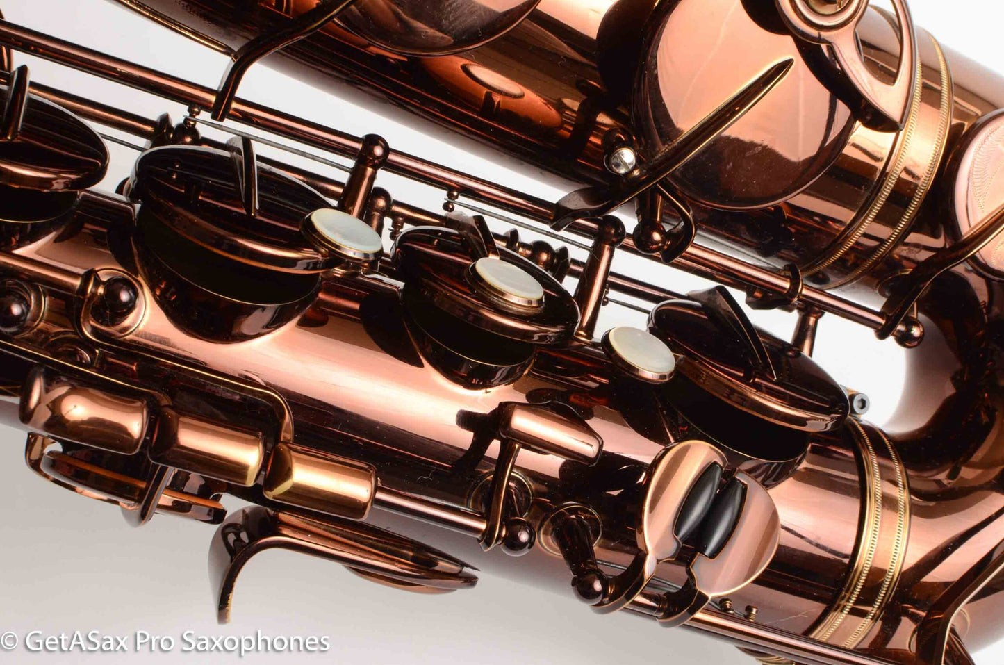 Yamaha Atelier Dark Lacquer YTS-82ZASP Tenor Excellent Condition E87848