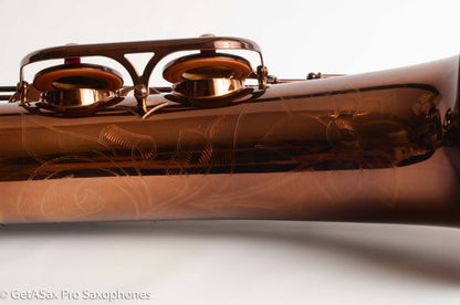 Yamaha Atelier Dark Lacquer YTS-82ZASP Tenor Excellent Condition E87848